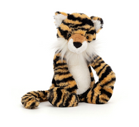 Bashful Tiger | Medium
