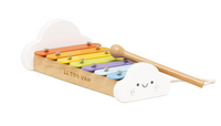 Rainbow Wooden Xylophone