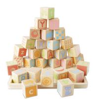 ABC Learning Blocks