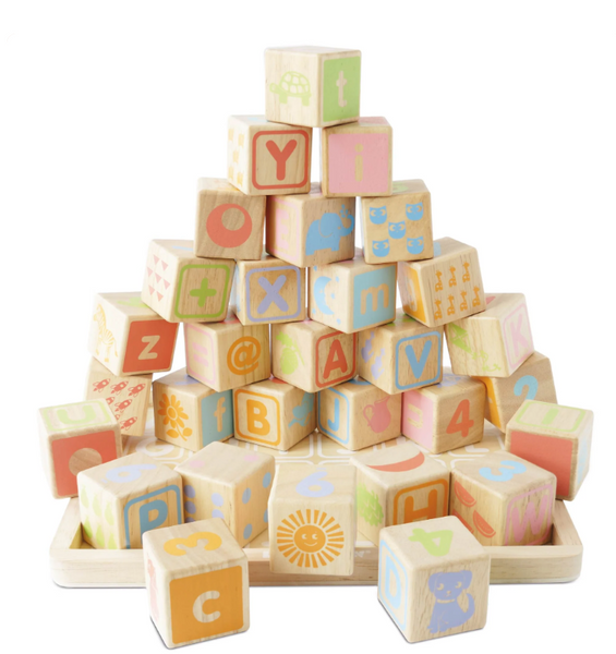 ABC Learning Blocks