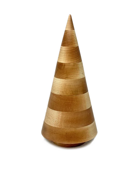 Large Alpine Cone Tree | Maple