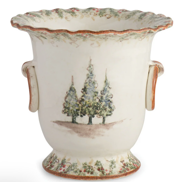 Natale Champagne Bucket