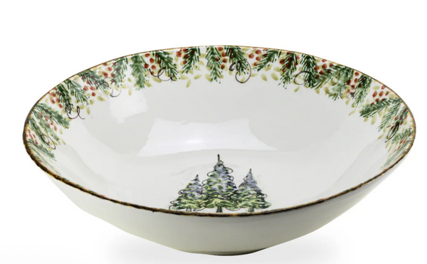 Natale Serving Bowl | Medium
