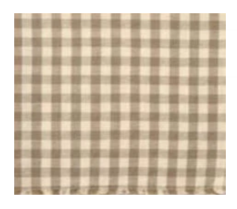 Provence Check Napkin | Dust