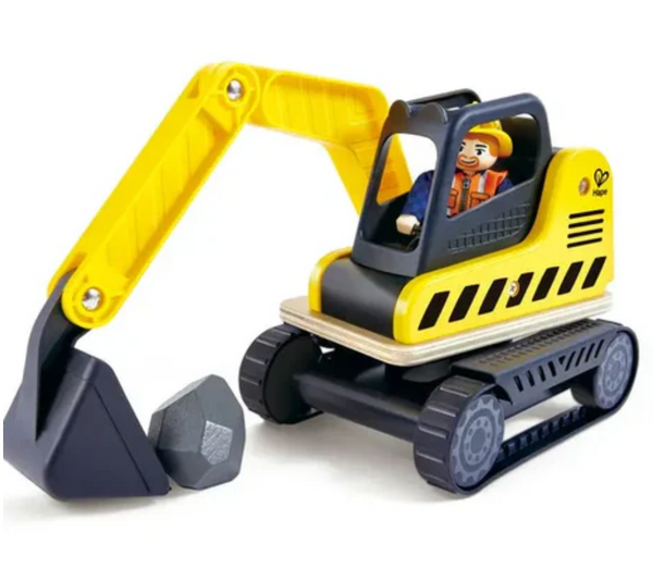 Dig & Dump Excavator