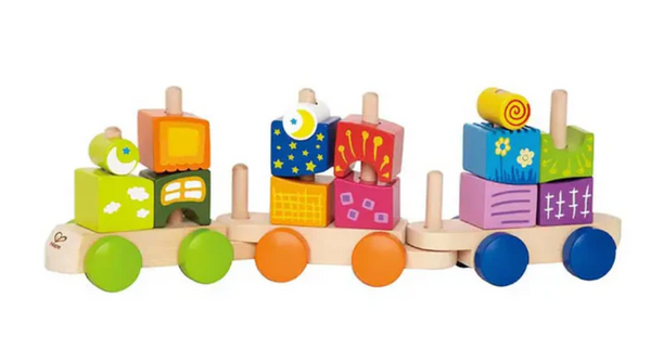 Fantasia Blocks Train