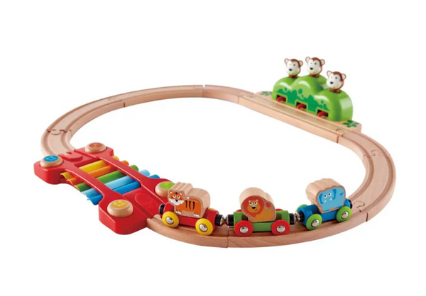 Music & Monkeys Railway