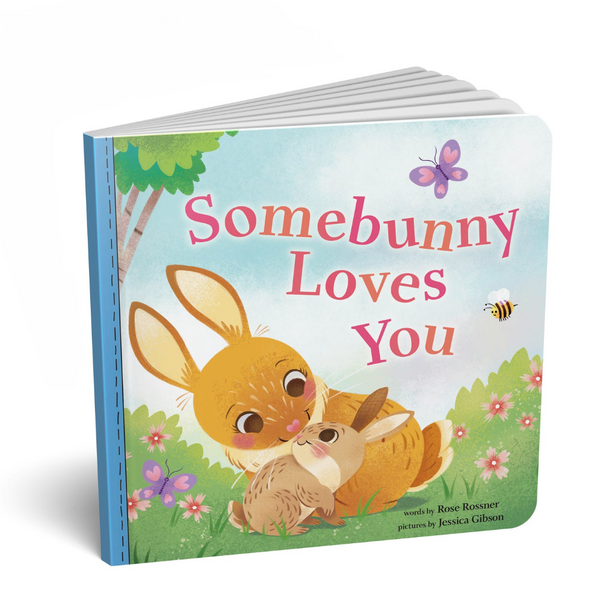 Somebunny Loves You