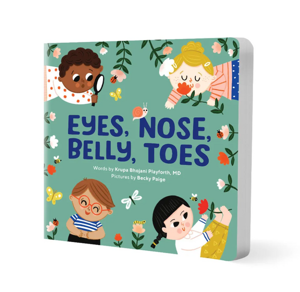 Eyes, Nose, Belly, Toes