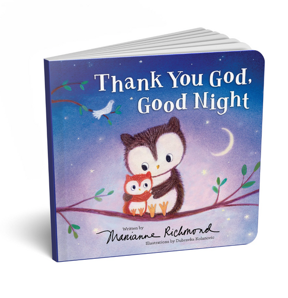 Thank You God, Good Night