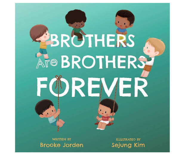 Brothers Are Brothers Forever