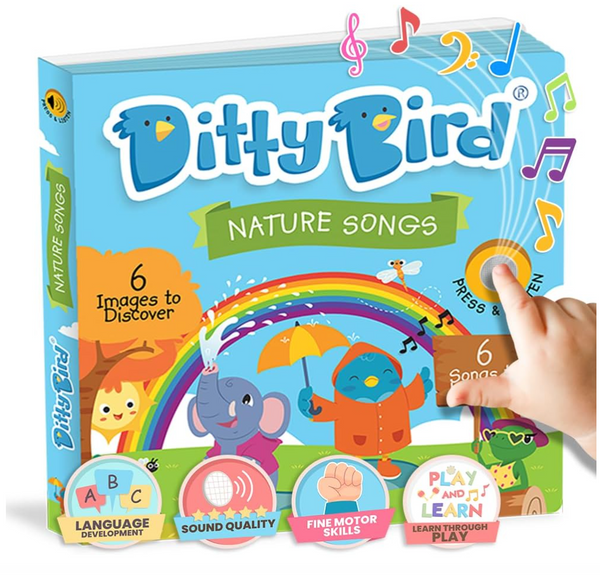Ditty Bird Nature Songs