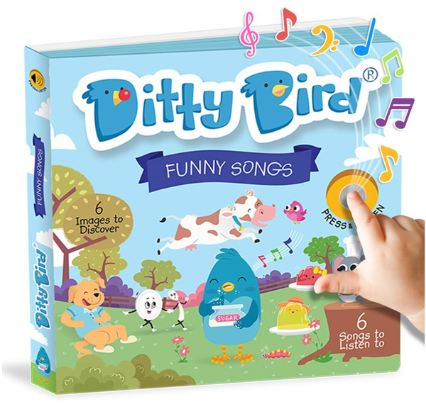 Ditty Bird Funny Songs