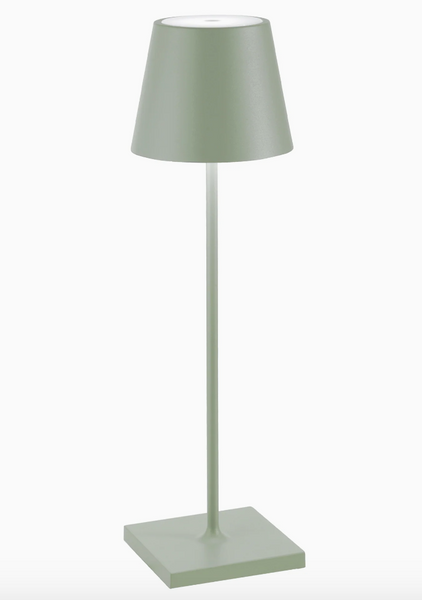 Poldina Pro Table Lamp | Sage