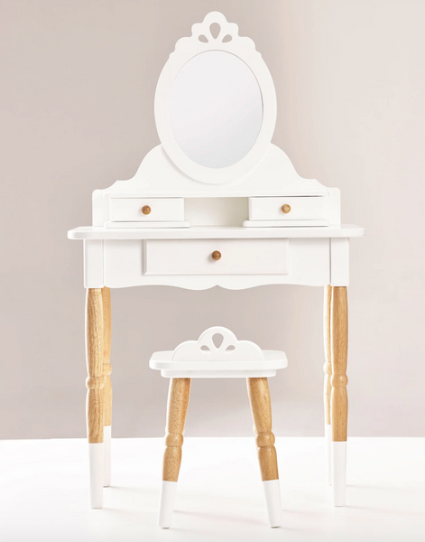 Vanity Table & Stool