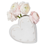 Berry & Thread Heart Vase