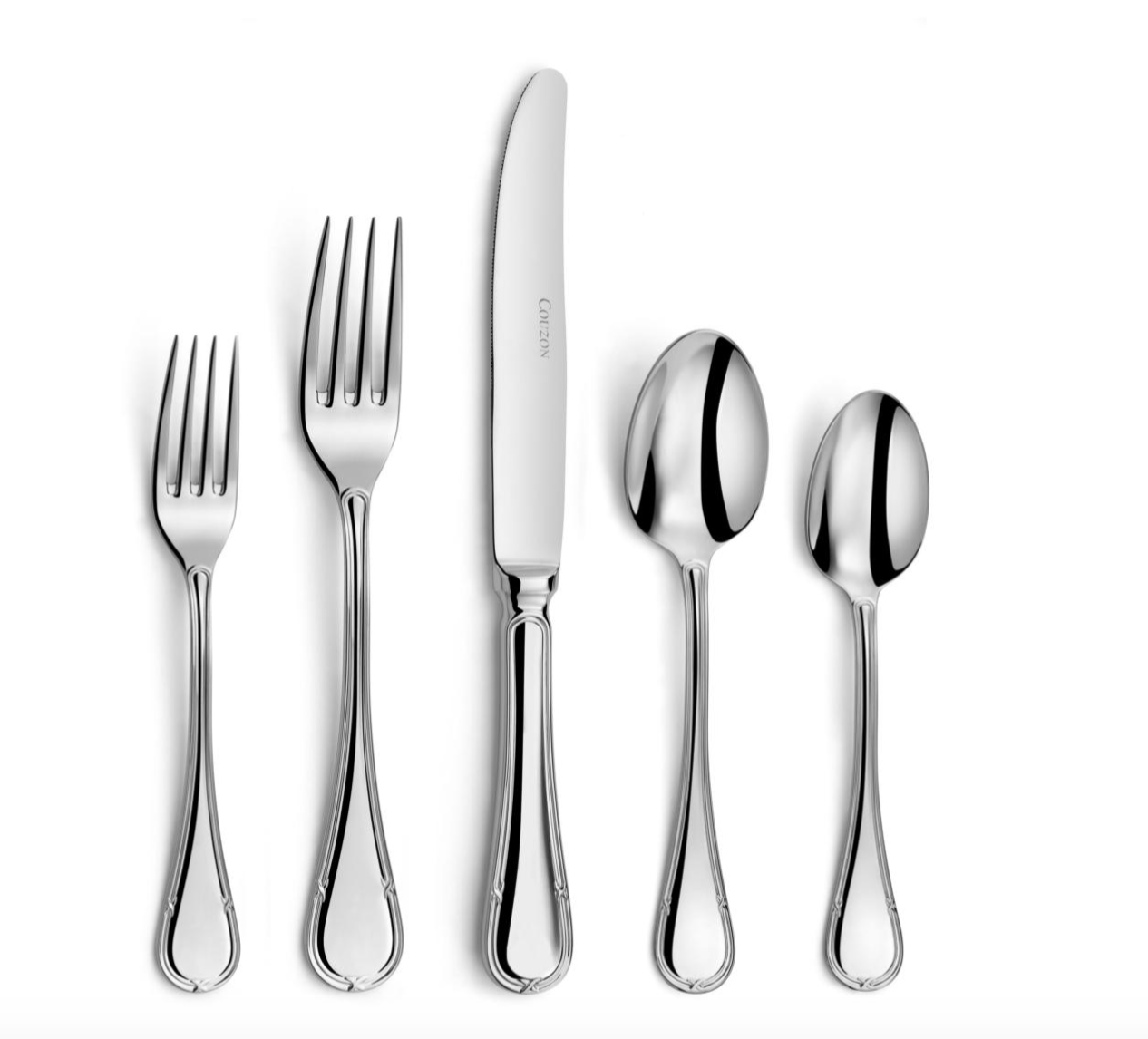 Vendome 5PC Place Setting