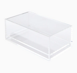 Mahjong Acrylic Tile Box