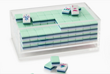 Mahjong Acrylic Tile Box
