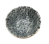 Mini Coupe Bowl | Crackle Chestnut