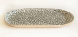 Large Fish Platter | Leopard Mocha