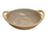 9" Veg Bowl | Wicker Chestnut