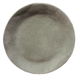 Dinner Plate | Pebble Mocha