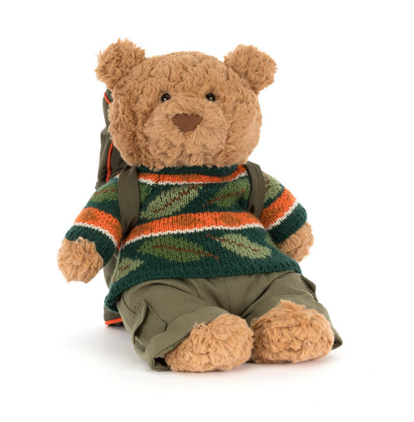 Bartholomew Bear Hiking Outfit – Peachtree Place