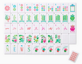 Sunburst Debutante Kids Mahjong Set