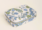 Japonica Bird Jewelry Travel Case | XL