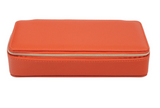 Leah 2 Week Travel Pill Box | Orange