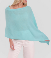 Cashmere Dress Topper | Hawaiian