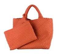 Molly Everyday Tote | Orange