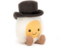 Amuseable Boiled Egg