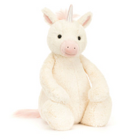 Bashful Unicorn