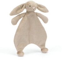Bashful Bunny Comforter