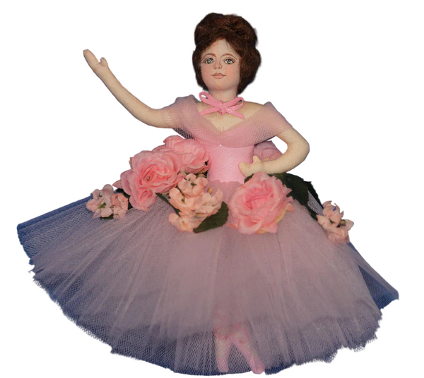 Tea Rose Dancer