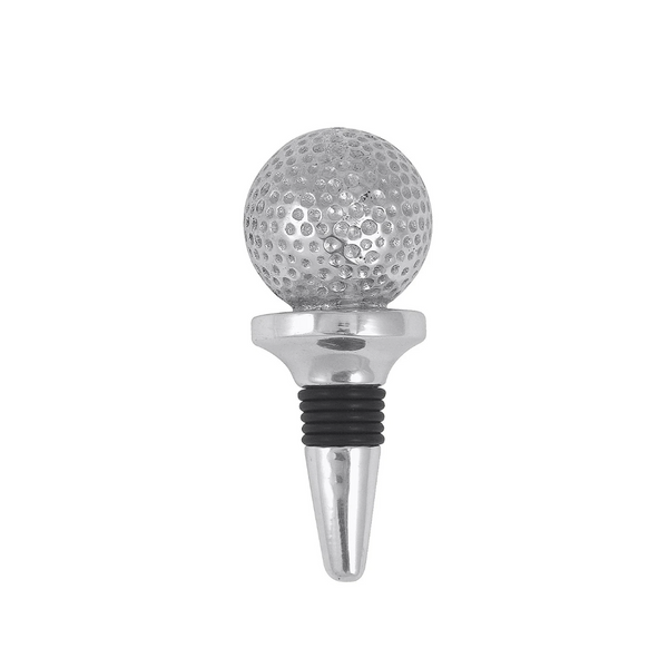 Golf Ball Bottle Stopper
