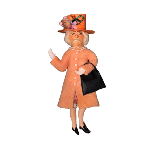 Queen Elizabeth II | Salmon