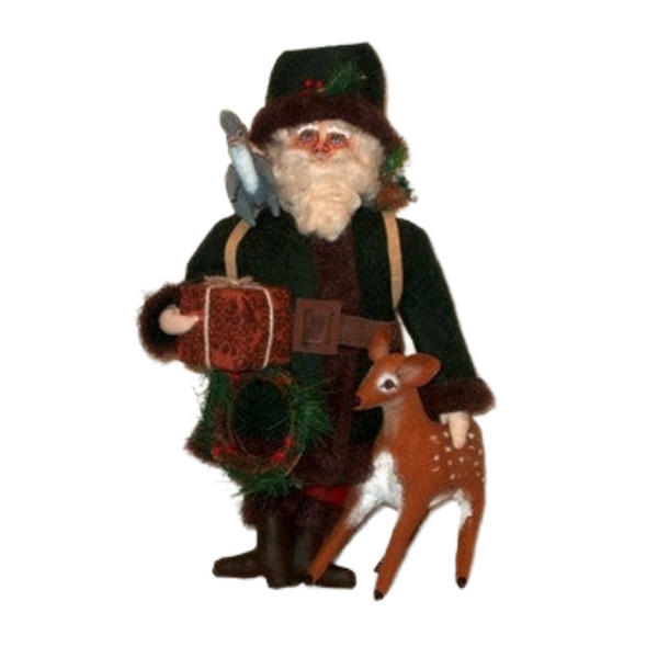 Woodland Santa