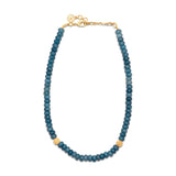 Berry Single Strand Necklace | Ocean Jade