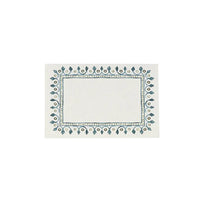 Villa Seville Place Card Set/12 | Chambray