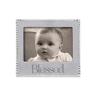 Blessed Beaded 5x7 Frame