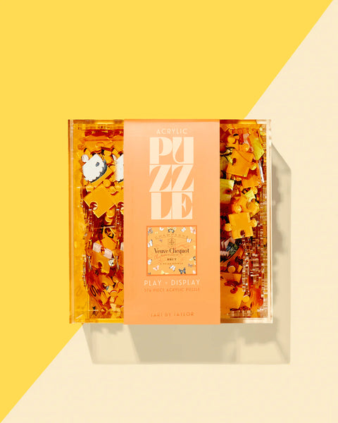 BUBBLY BUTTERFLY PUZZLE