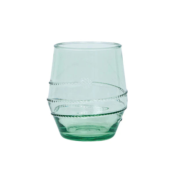 Amalia Acrylic Small Tumbler | Seagrass