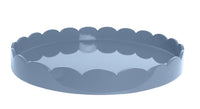 16" Lacquer Tray Limited Edition | Chambray