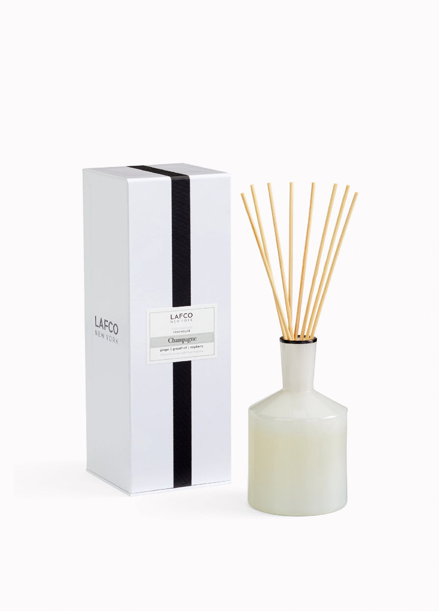 Champagne Classic Reed Diffuser – Peachtree Place