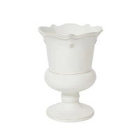 Berry & Thread Petite Parterre Garden 8" Vase | Whitewash