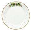 Winter Shimmer Dinner Plate