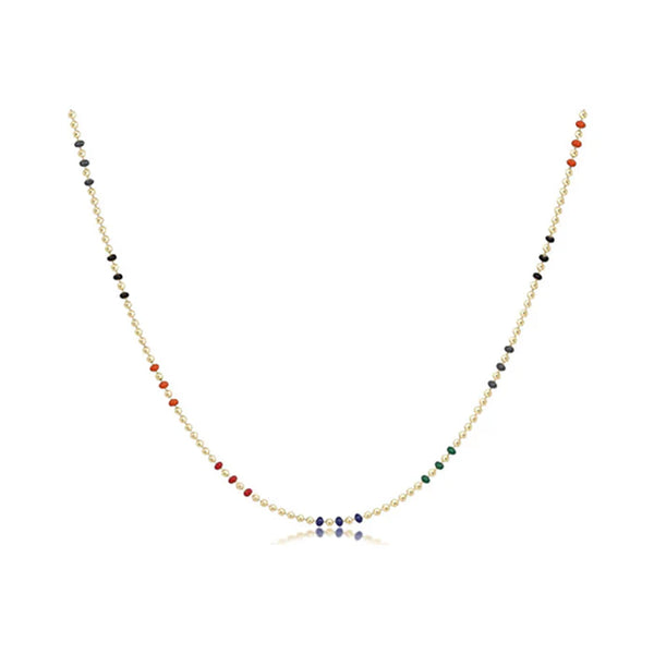 15″ Choker Hope Joy - Hot Mess Fall Winter